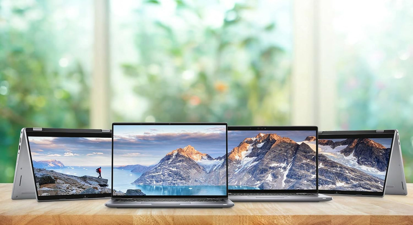 Dell Latitude 5330 2-in-1 Touch Convertible Laptop i5