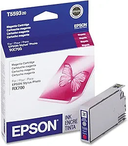 Epson T559320 Magenta Ink Cartridge — main product image