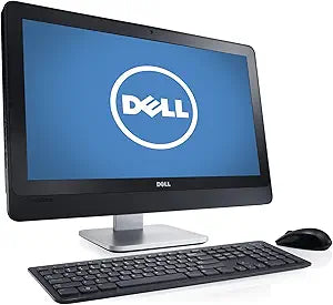 Dell io2330T-7273BK Inspiron 23" All-in-One Touchscreen Desktop