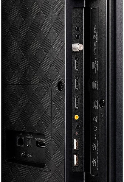 Hisense 55U6H 55-Inch ULED 4K Quantum Dot Google TV