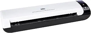 HP Scanjet Professional 1000 Mobile Scanner (L2722A) (Renewed)