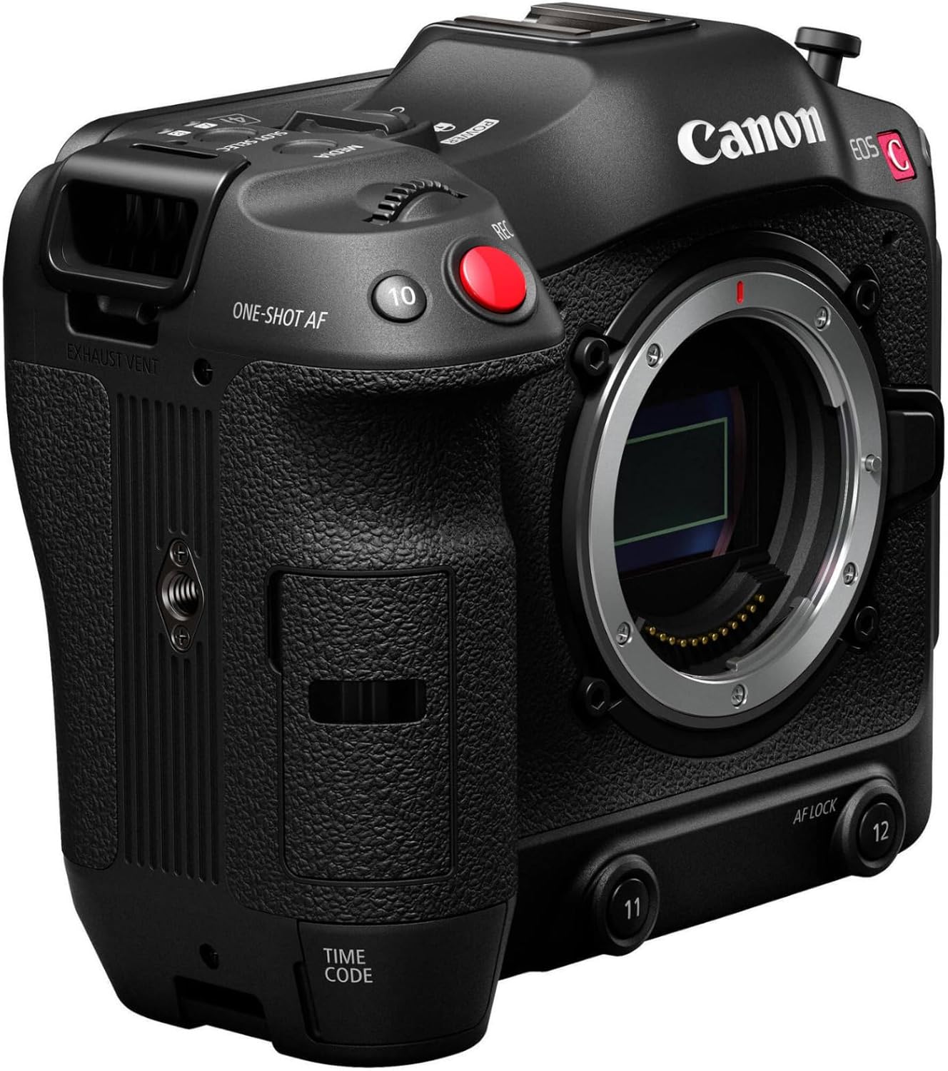 Canon 4507C002 EOS C70 Cinema Camera RF Mount 4K