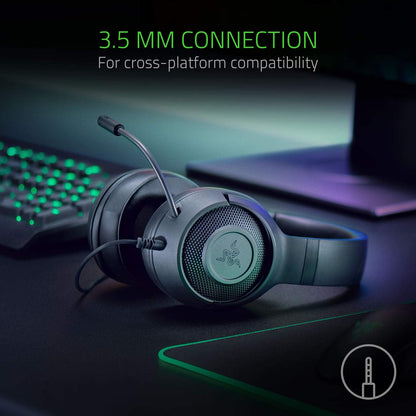 Razer RZ04-02950100-R381 Kraken X Lite 7.1 Gaming Headset