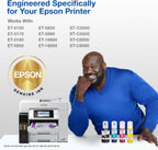 Epson T542120-S 542 EcoTank Black Ink Bottle