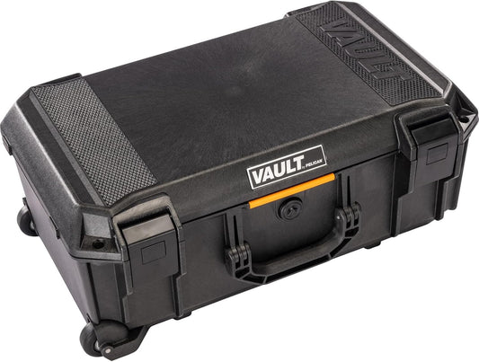 Pelican V525 Vault Camera/Pistol Hard Case