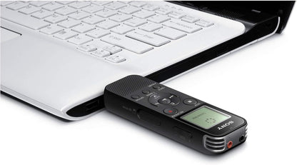 Sony ICD-PX470 Digital Voice Recorder with USB