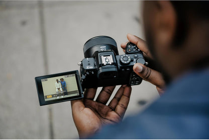 Nikon 1786 Z50II Mirrorless Camera Kit - 16-50mm Lens + Accessories