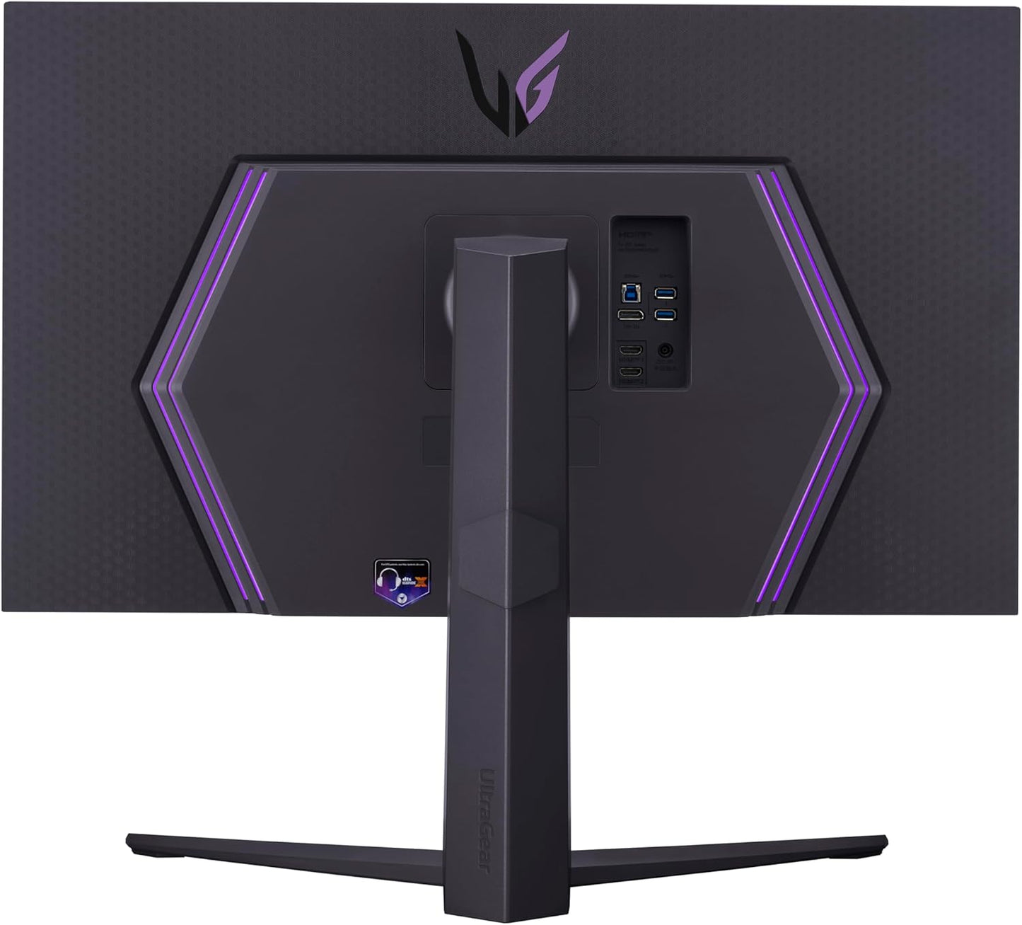 LG 32GR93U-B.AUS 32" UltraGear 4K 144Hz Gaming Monitor