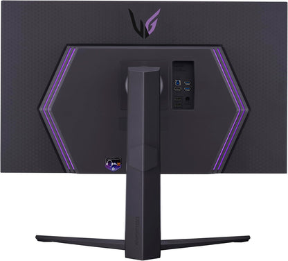 LG 32GR93U-B.AUS 32" UltraGear 4K 144Hz Gaming Monitor