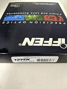 Tiffen 4x5.65 Satin 1/4 Diffusion Filter — main product image