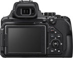 Nikon COOLPIX P1000 125x Zoom Camera Bundle