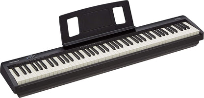 Roland FP-10 Digital Piano Bundle Stand Bench Lessons