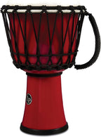 Latin Percussion LP1607RD World Collection Circle Djembe