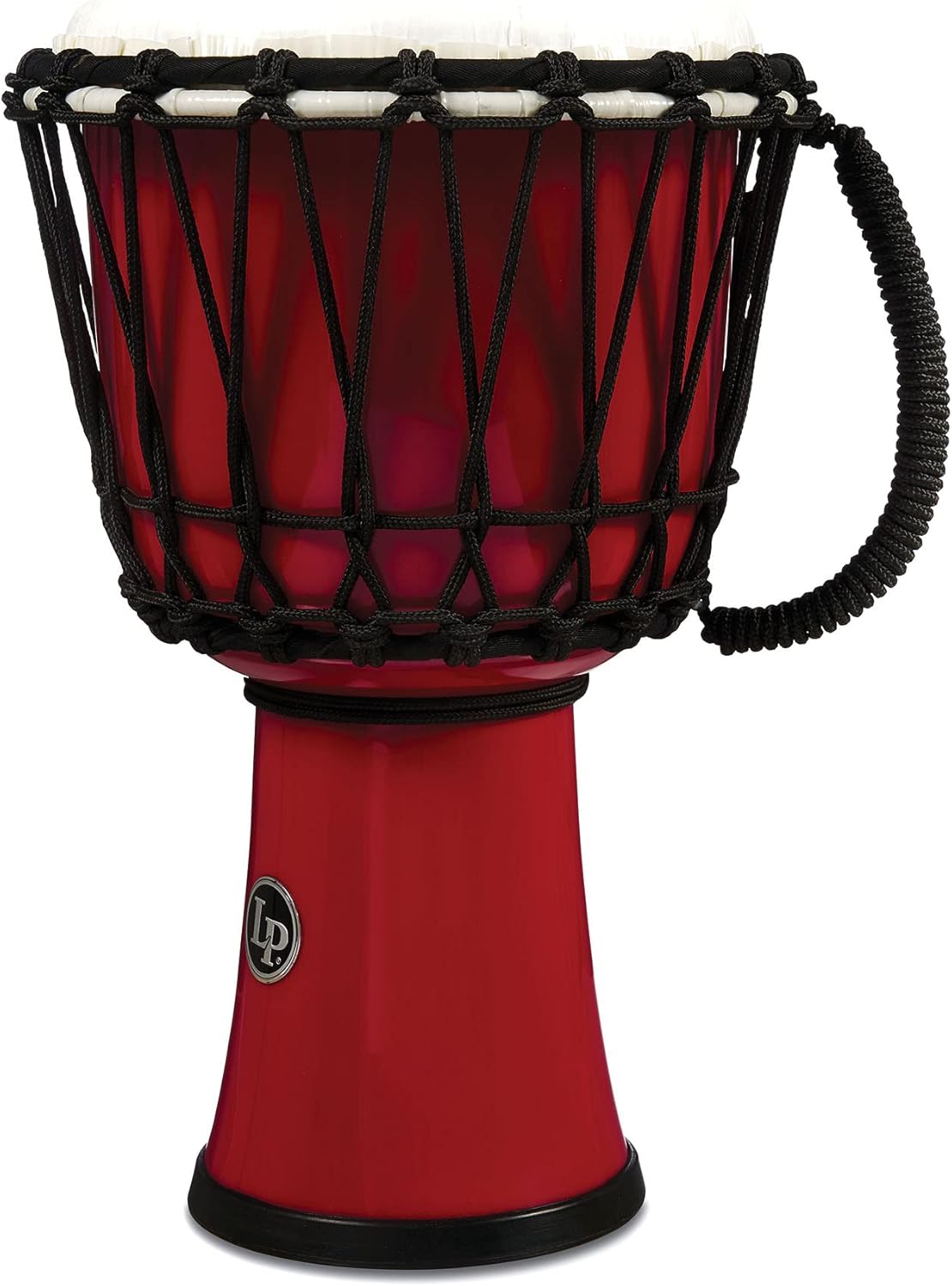 Latin Percussion LP1607RD World Collection Circle Djembe