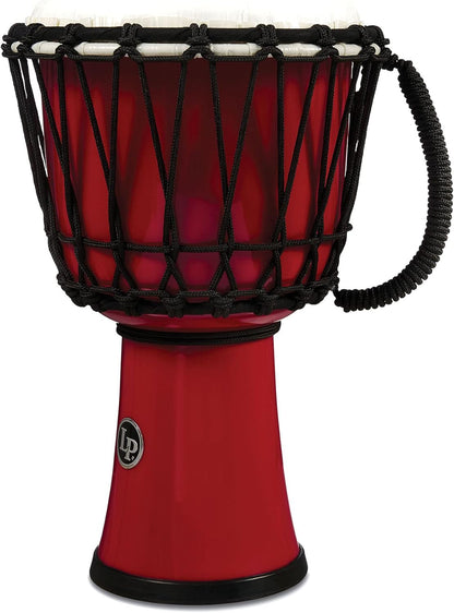 Latin Percussion LP1607RD World Collection Circle Djembe