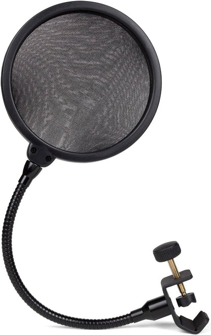 Samson PS04 Studio Microphone Pop Filter