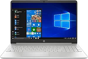 HP 15-dy Laptop - i3-1115G4, 32GB RAM, 1TB SSD, Touchscreen (Renewed)
