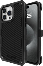 Pelican PP051504 iPhone 15 Pro Shield MagSafe Case Black