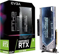 EVGA 08G-P4-3289-RX RTX 2080 Super Hydro Copper Gaming