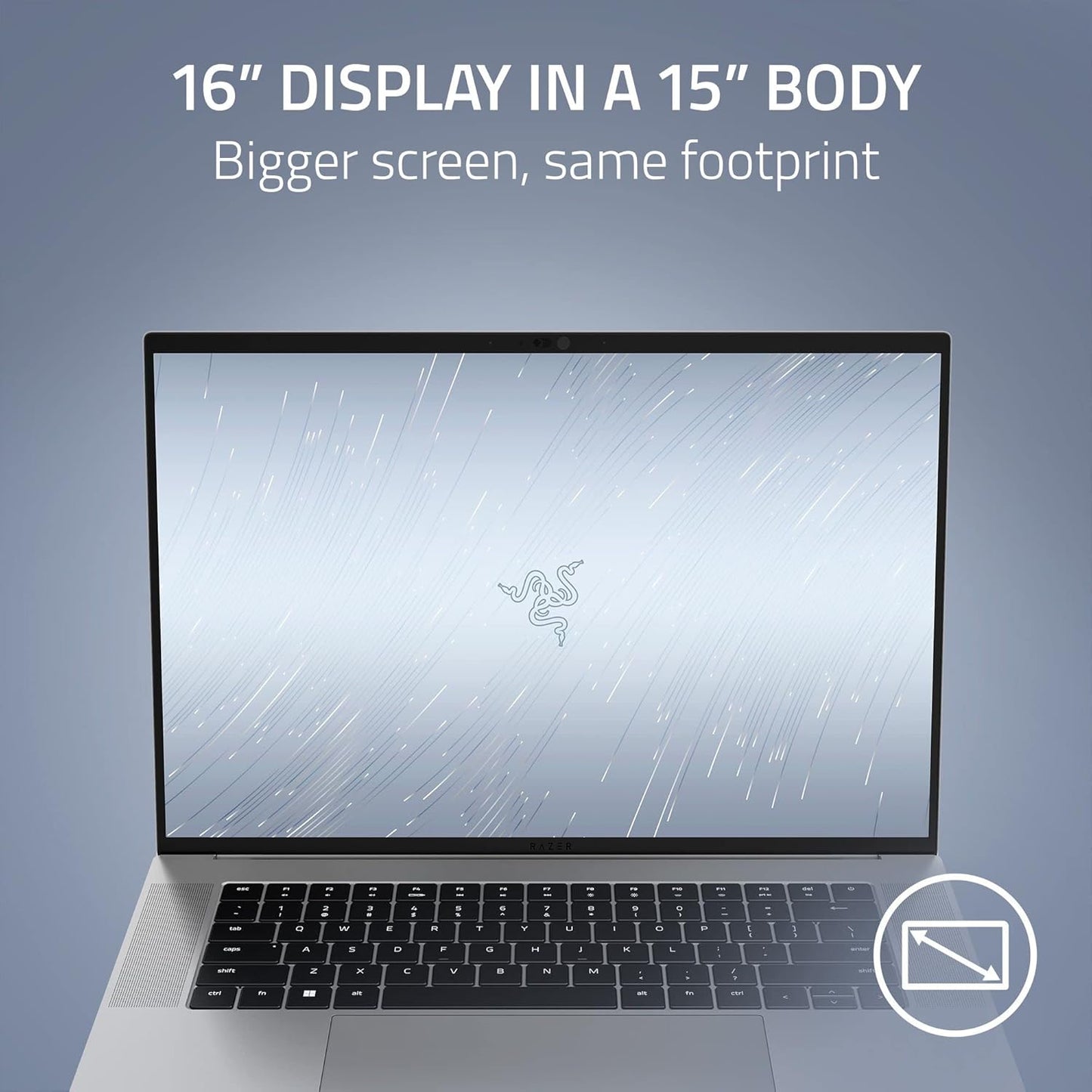 Razer RZ09-0483TEM3-R3U1 Blade 16 RTX 4080 Gaming Laptop