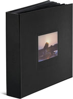 Polaroid 006368 Large Black Photo Album (160 Photos)