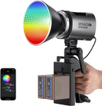 Neewer MS60C RGBWW LED Video Light Battery Kit