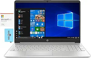 HP 15-dy i3 HD Laptop 32GB RAM 512GB SSD Touch