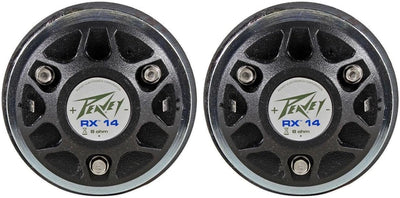 Peavey RX14 Professional 1.4" High Frequency Horn Driver Pair