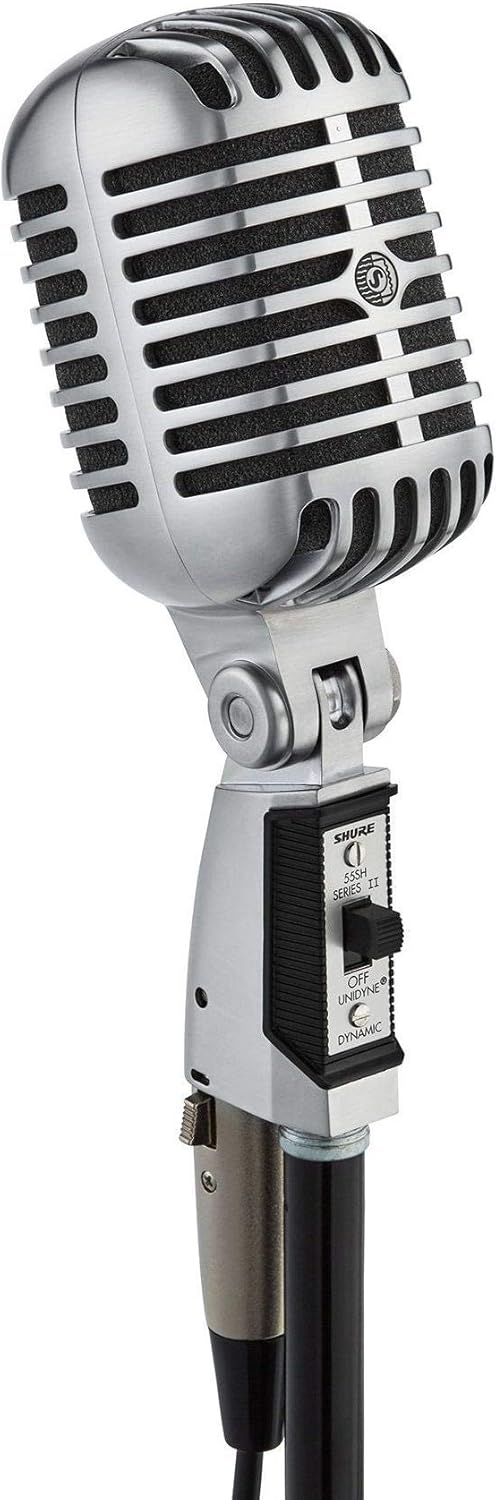 Shure 55SH Series II Iconic Vocal Microphone