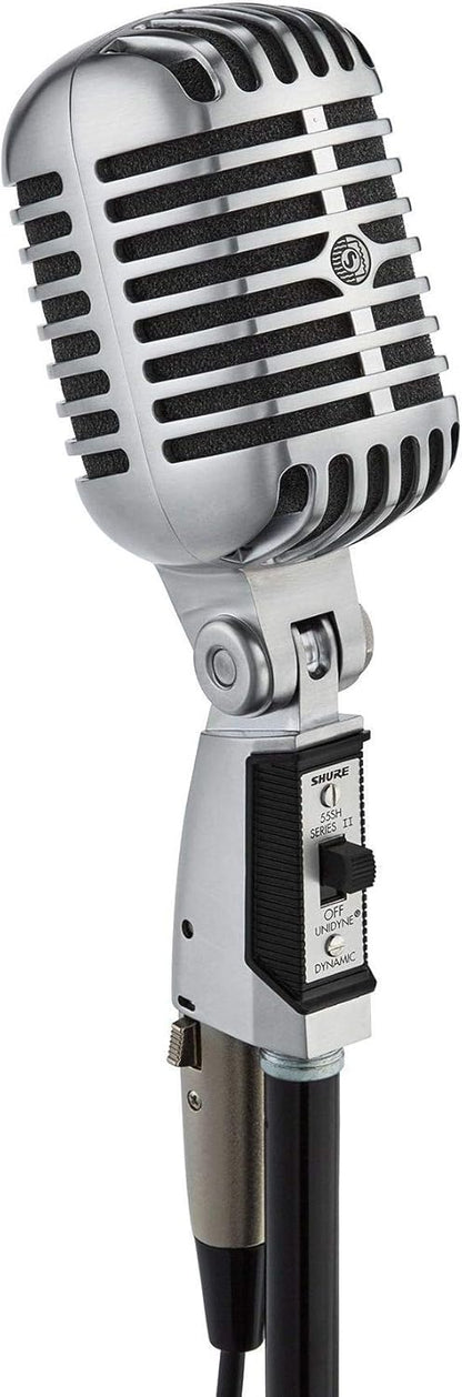 Shure 55SH Series II Iconic Vocal Microphone
