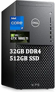 Dell XPS 8940 i7 Gaming Desktop (Renewed) — main product image