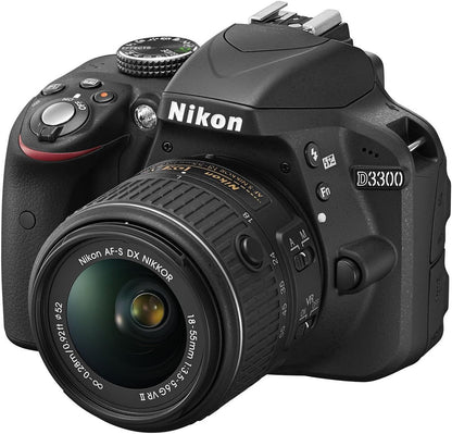 Nikon VBA390AE D3300 DSLR Camera Body