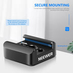 Neewer ST26 4-Pack Cold Shoe Mount Adapter