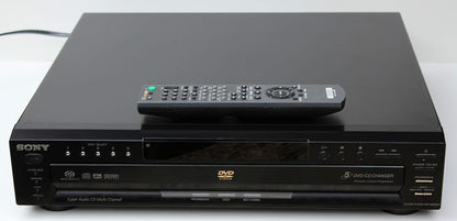 Sony DVP-NC685V 5-Disc DVD/CD/SACD Player