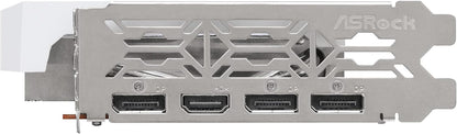 ASRock RX7600 SL 8GO Radeon 8GB OC Graphics Card