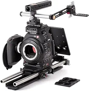 Wooden Camera Unified Accessory Kit Pro Canon C100