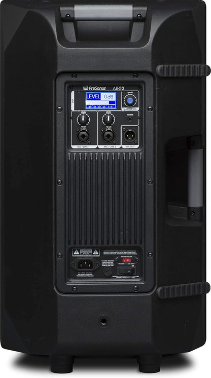 PreSonus AIR12 2-Way Active Sound-Reinforcement Loudspeaker 1200W