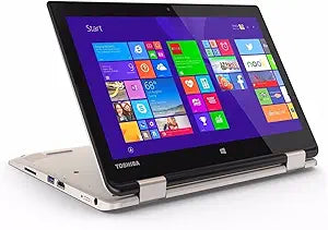 Toshiba Satellite Radius 11 Celeron 2-in-1 Laptop — main product image
