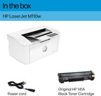 HP M110w Wireless LaserJet Printer for Small Teams