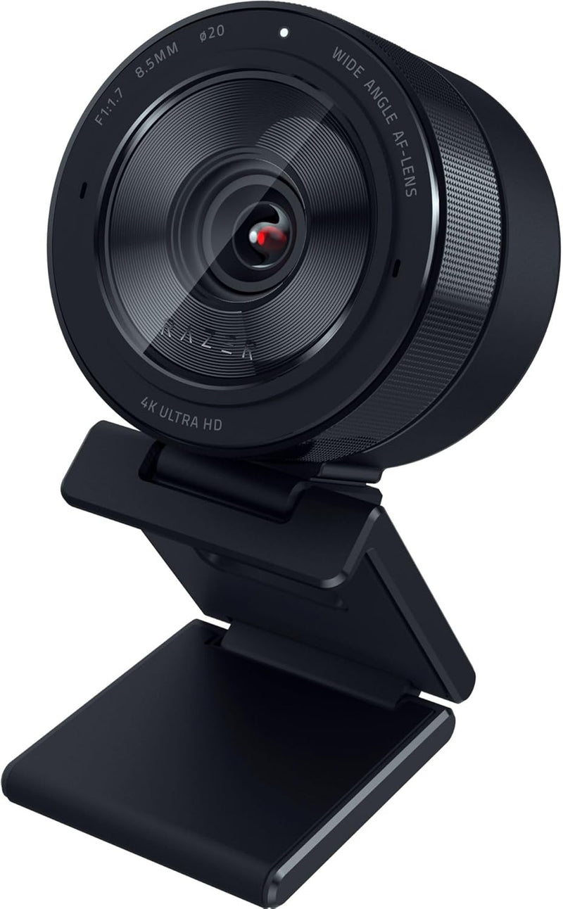 Razer Kiyo Pro Ultra 4K Streaming Webcam — main product image