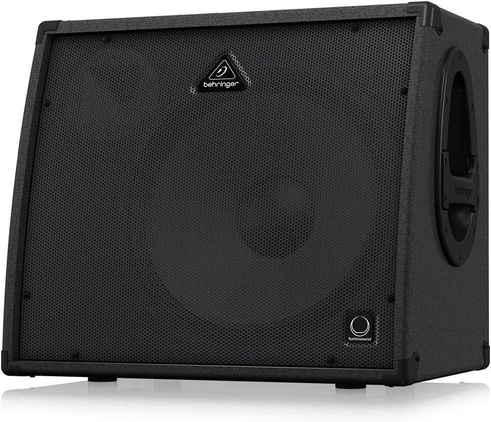 Behringer KXD15 600-Watt 4-Channel Keyboard Amplifier