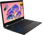 Lenovo i5-10310 ThinkPad L13 Yoga Renewed 2-in-1 Laptop