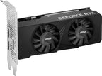 MSI GeForce RTX 3050 LP 6G OC Low Profile Graphics Card