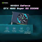 Dell OptiPlex Tower RGB Gaming PC i7 GTX 1660 Super Renewed