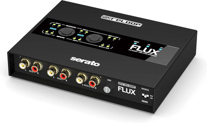 Reloop 245389 FLUX USB-C DVS Interface Serato DJ Pro