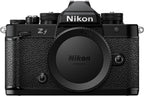 Nikon Z f Full-Frame Mirrorless Camera Renewed