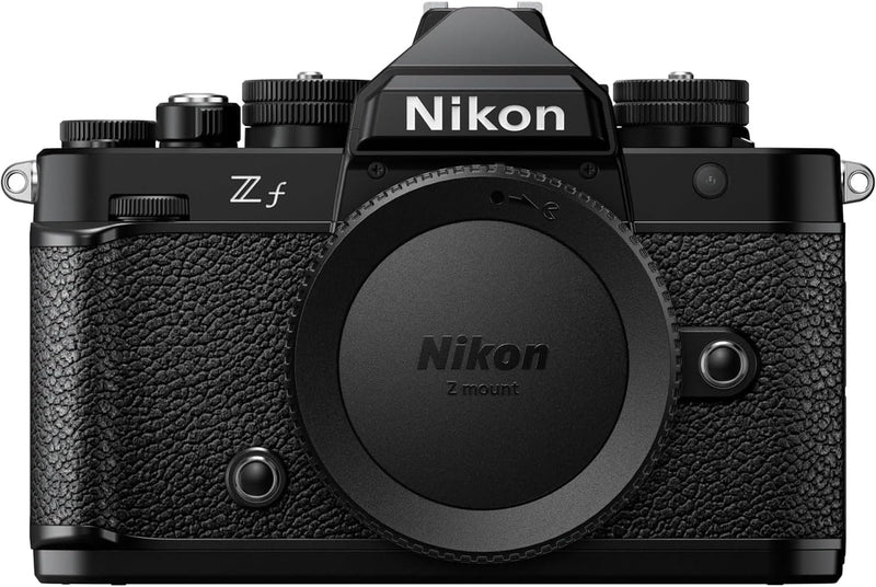 Nikon Z f Full-Frame Mirrorless Camera Renewed — main product image