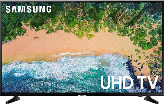 Samsung CRTSAMUN43NU6900RB 43" 4K UHD Smart TV Renewed