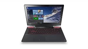 Lenovo 80NV0026US Y700 15.6" Gaming Laptop