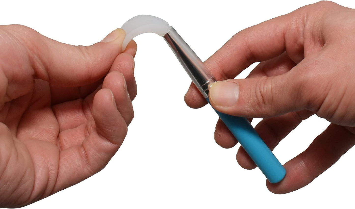 Westcott 00507 Silicone Crafting Tools Set (4-Piece)